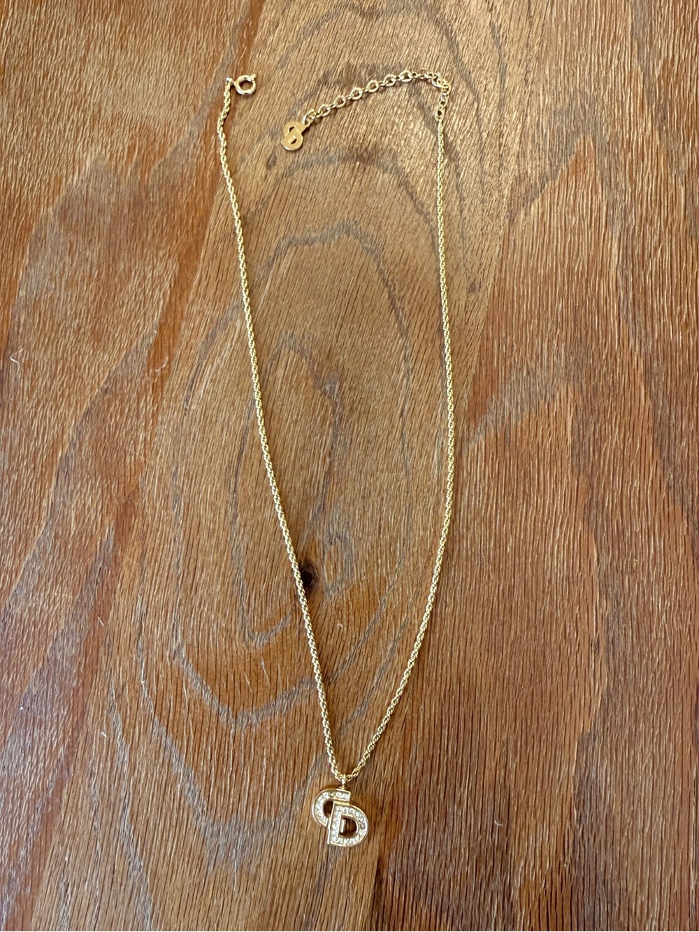 Christian Dior Necklace